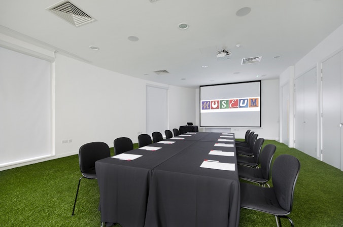 Museum of Brands - Conference Room image 2