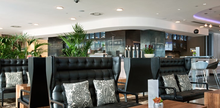 Bars Venues in Liverpool - Hilton Liverpool City Centre