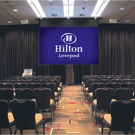 Hilton Liverpool City Centre - Grace Suite image 1
