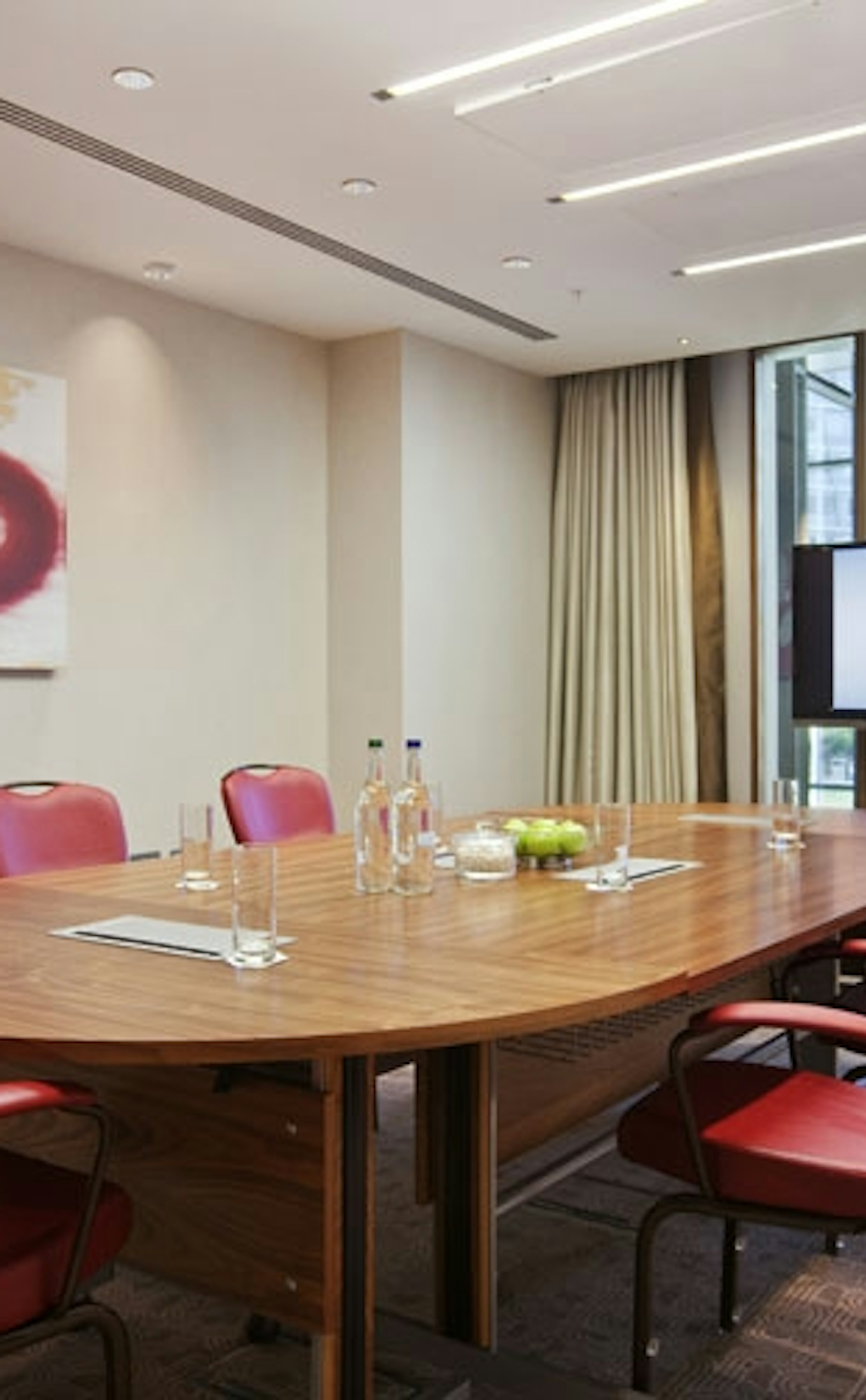 Meeting Rooms - Hilton Liverpool City Centre