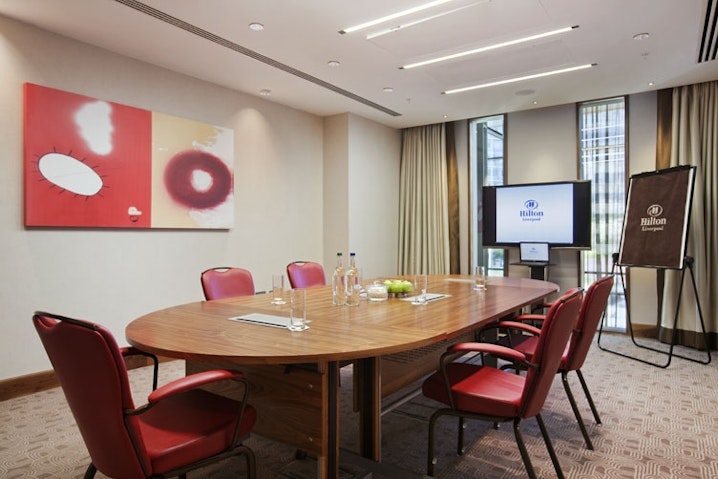 Hilton Liverpool City Centre - Meeting Room 1 image 1