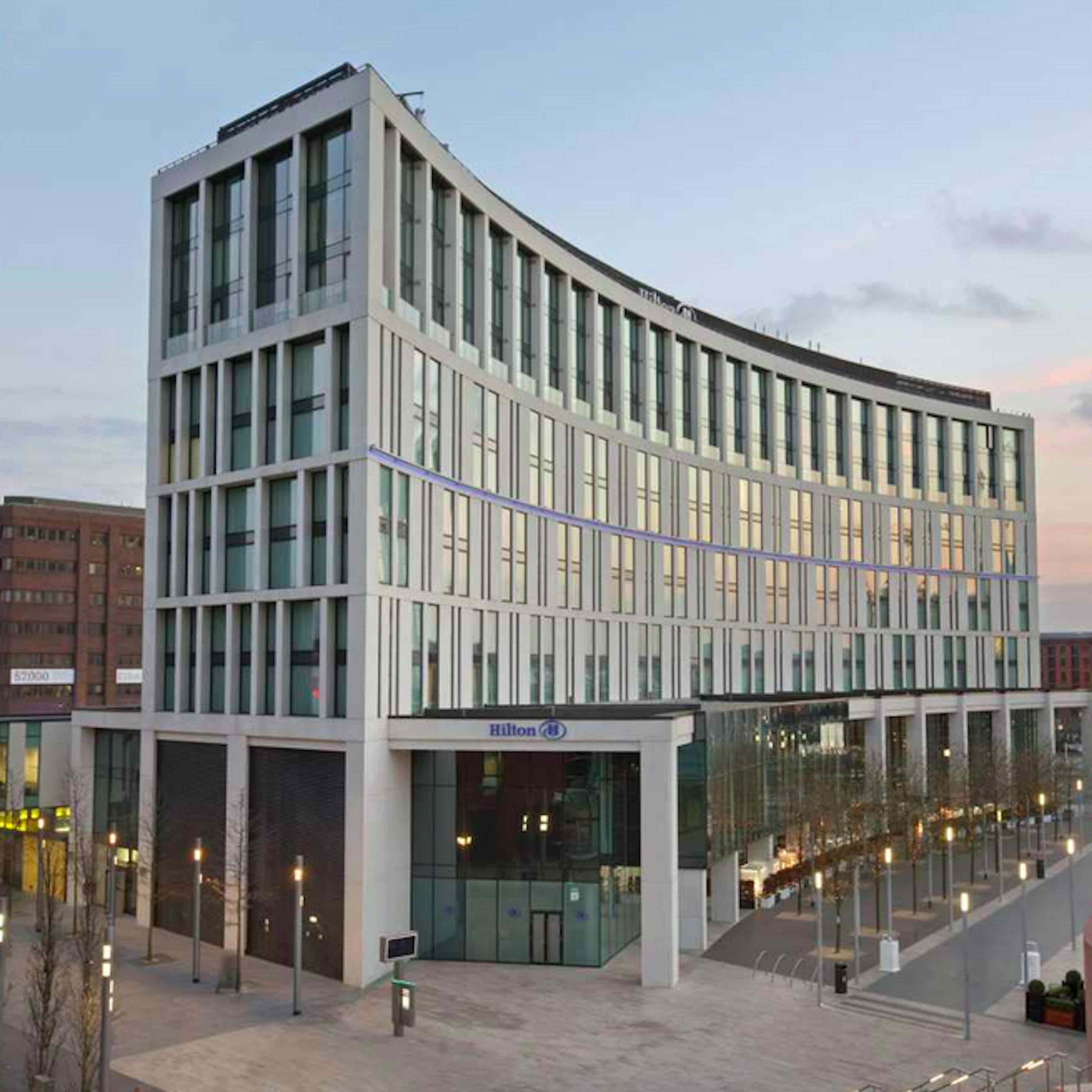 Hilton Liverpool City Centre - Meeting Room 1 image 2