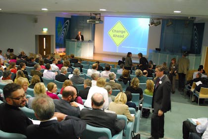Business - The Ark Conference Centre