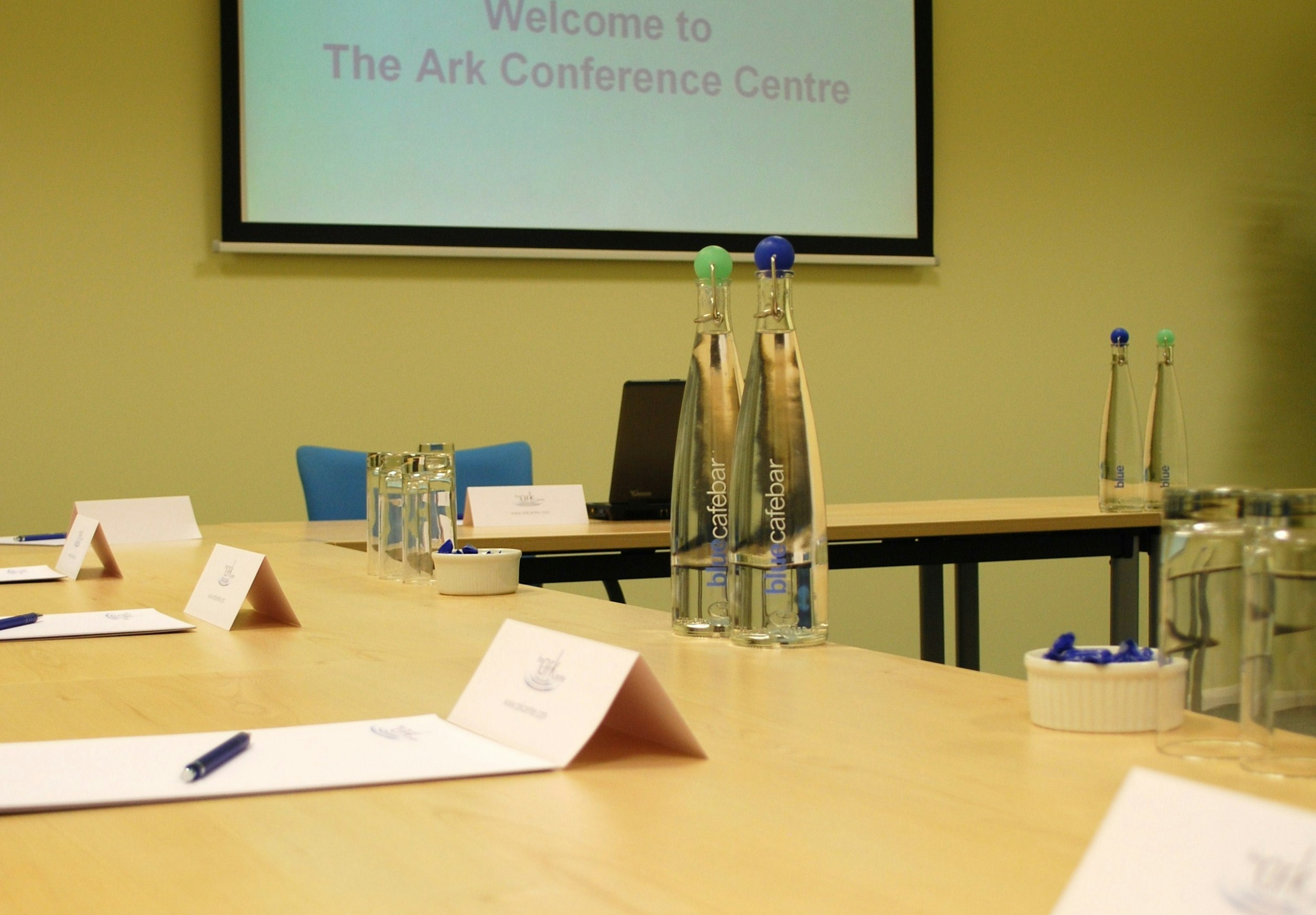 Business - The Ark Conference Centre