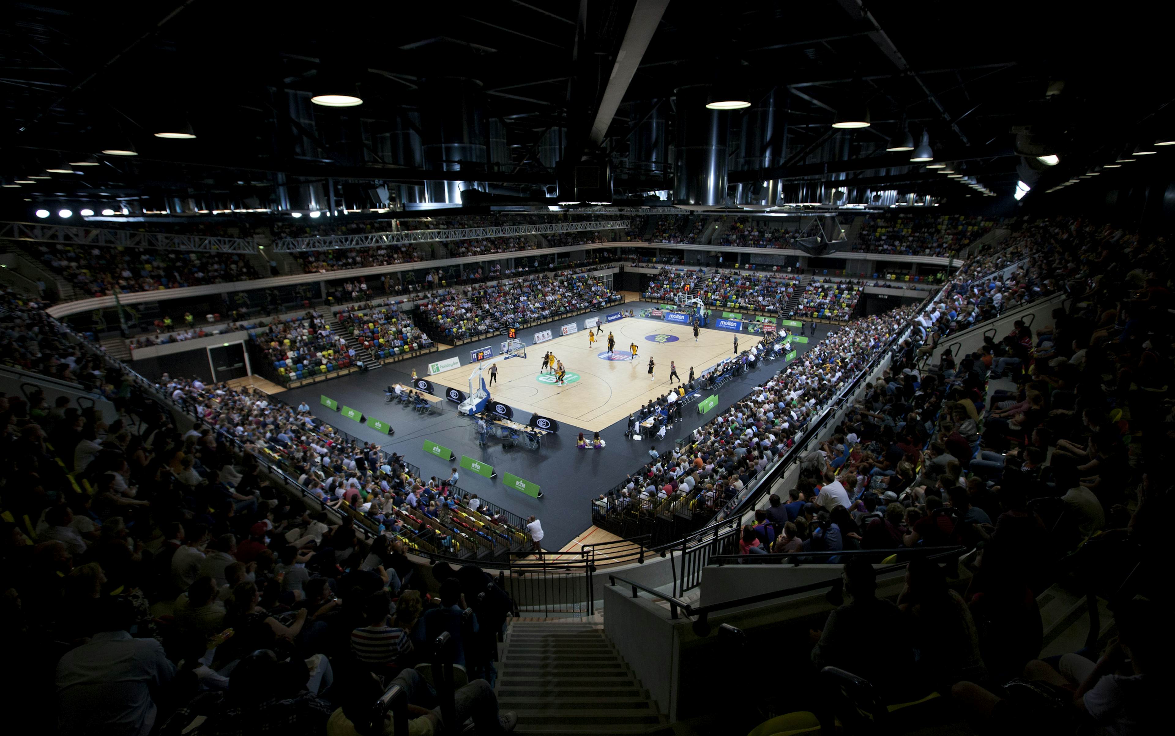 Copper Box Arena - Main Arena image 1