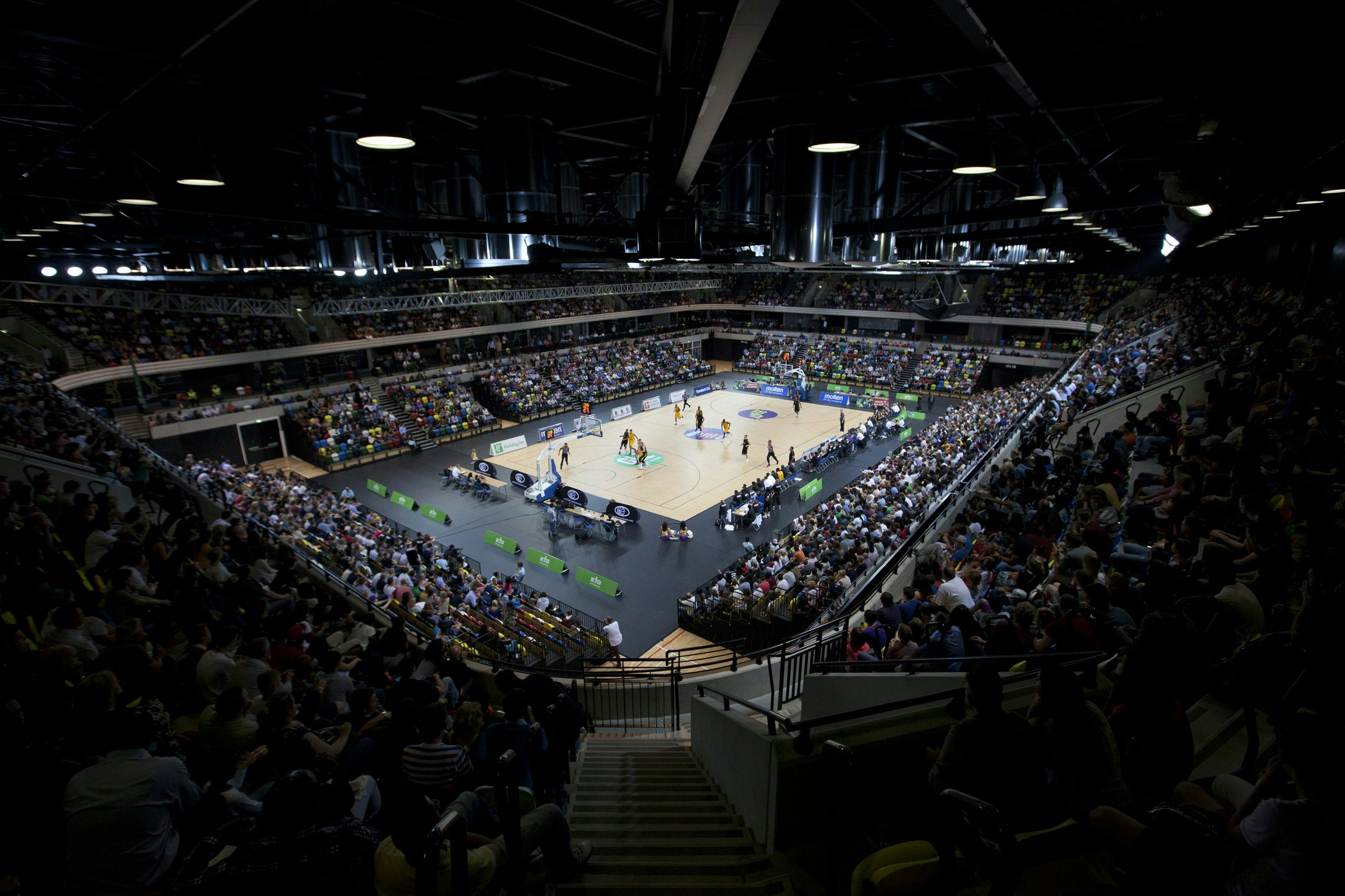 Copper Box Arena - Main Arena image 1