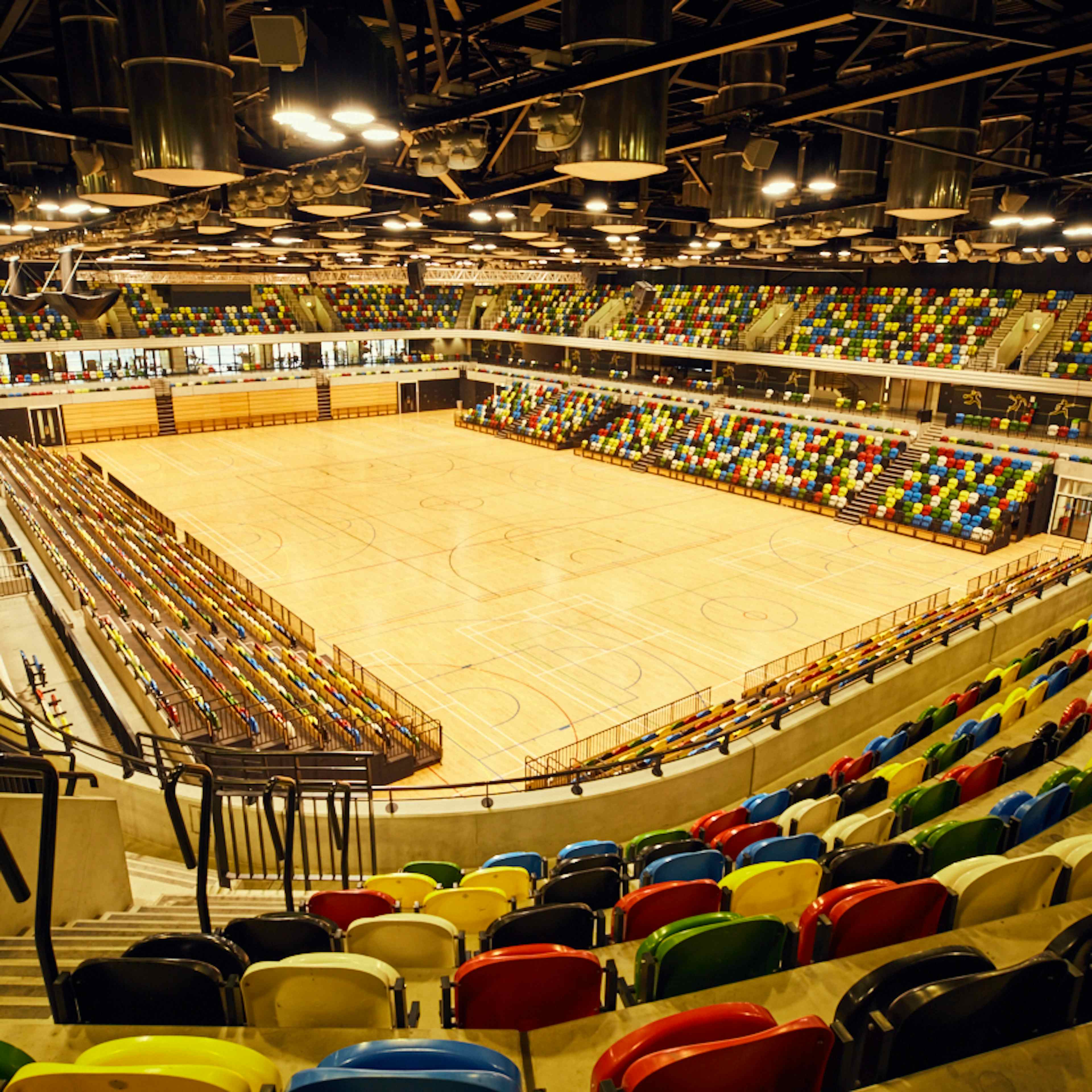 Copper Box Arena - Main Arena image 3