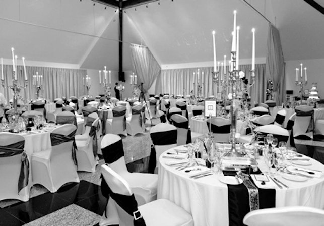 Leverhulme Hotel - The Ballroom image 3