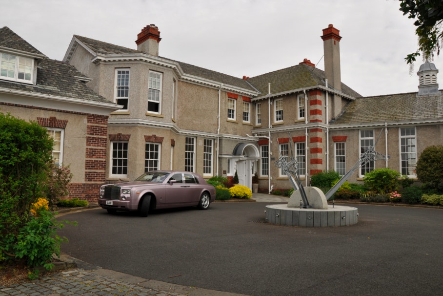 Leverhulme Hotel - The Ballroom image 5