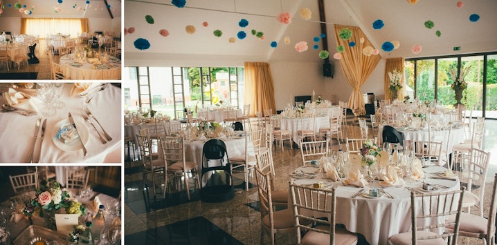 Leverhulme Hotel - The Ballroom image 1
