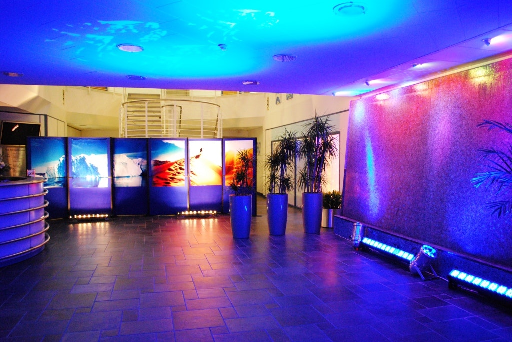 The Ark Conference Centre - Foyer, Atrium & Patio image 3