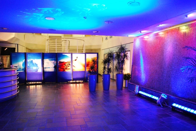 The Ark Conference Centre - Foyer, Atrium & Patio image 3