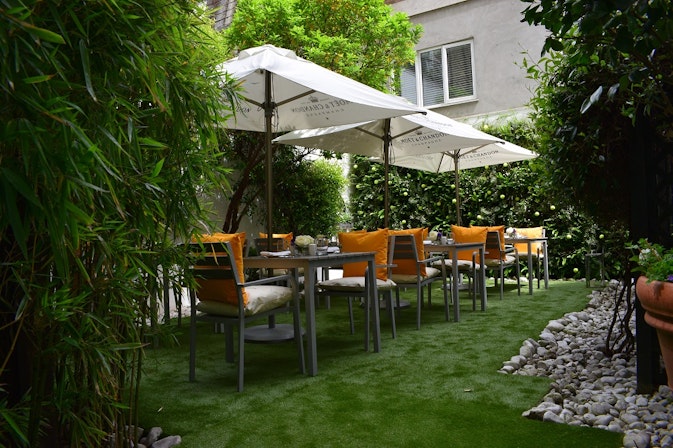 Roseate House London - The Hyde Restaurant, Bar & Garden image 3