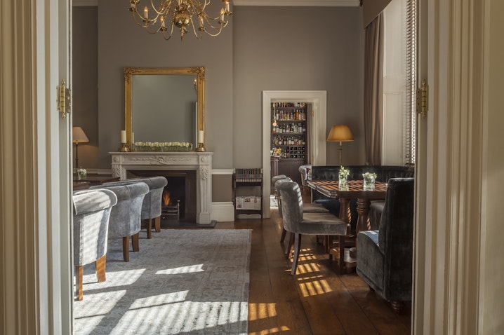 Roseate House London - The Hyde Restaurant, Bar & Garden image 1