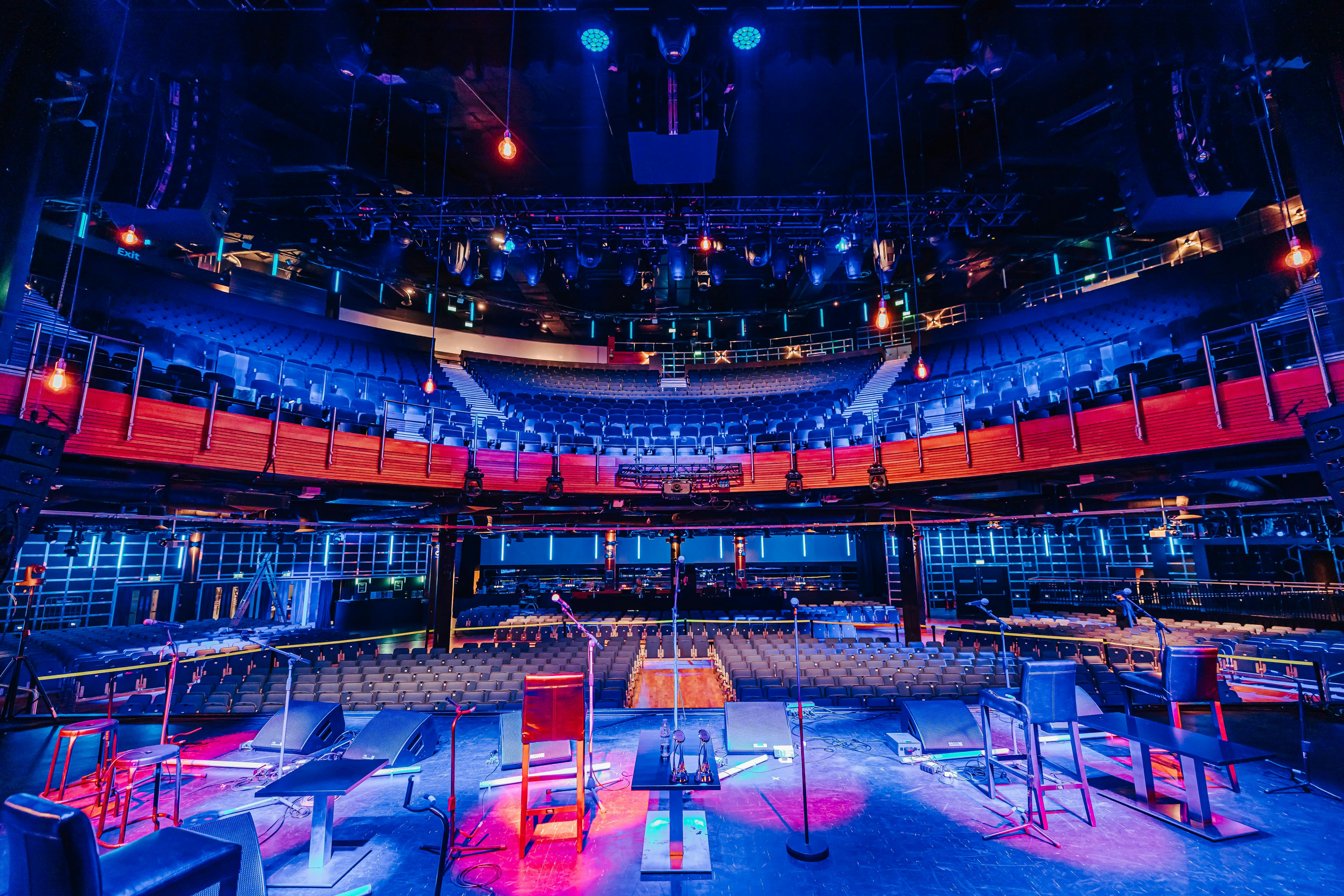 Auditoriums Venues in London - indigo at The O2