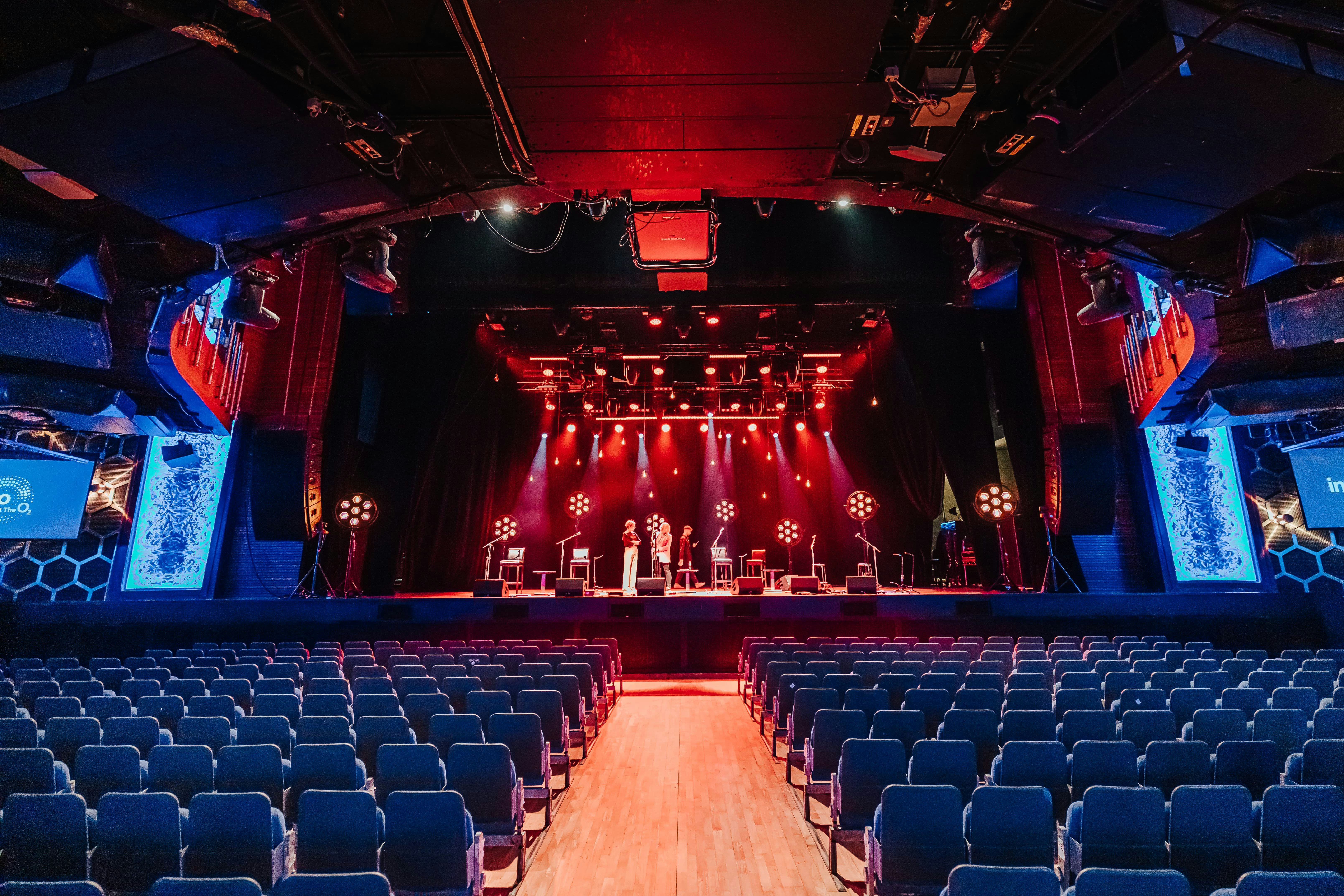 Events | Main Area