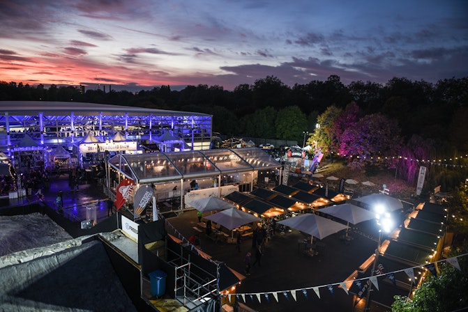 Evolution London - Whole Venue image 3