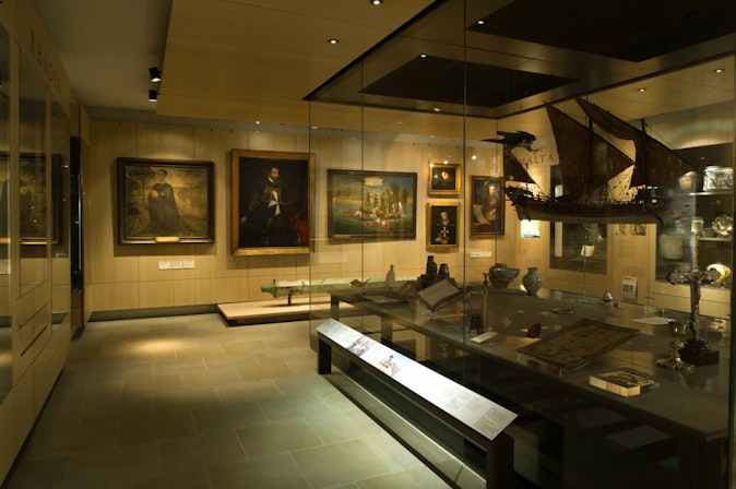 Museum of the Order of St John  - Museum Galleries image 2