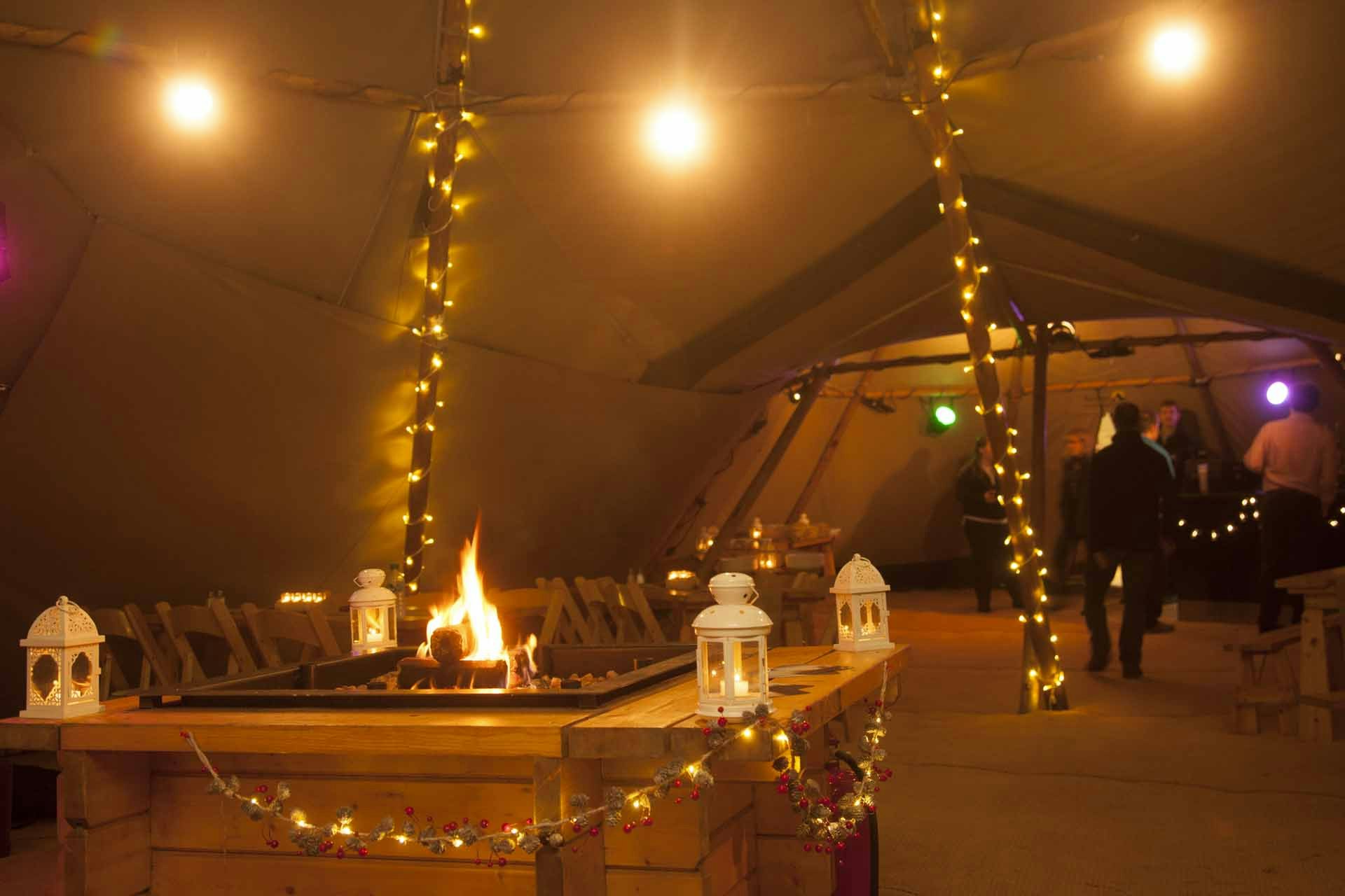 The Forest Works - Forest of Dean - Forest Tepee image 6