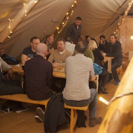The Forest Works - Forest of Dean - Forest Tepee image 7