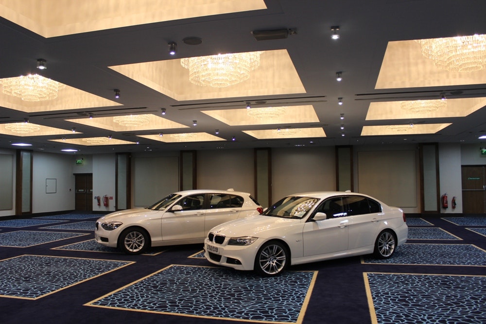 Renaissance London Heathrow Hotel - Wessex Ballroom image 2