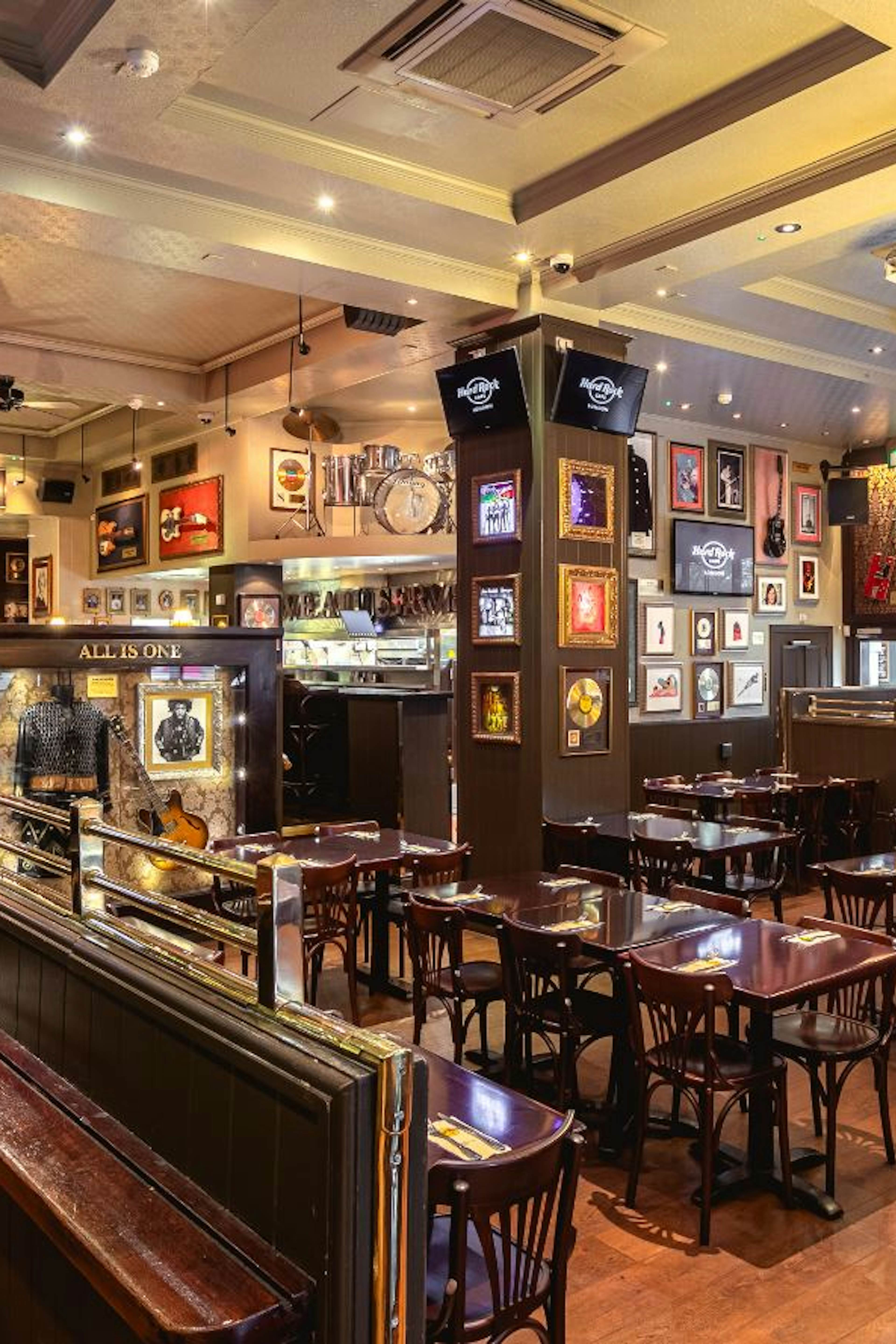 Hard Rock Cafe London