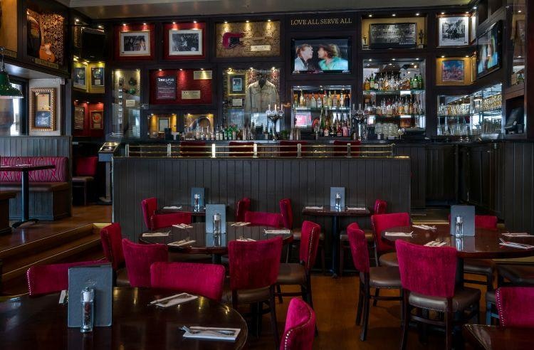 Event Venues in Mayfair - Hard Rock Cafe London