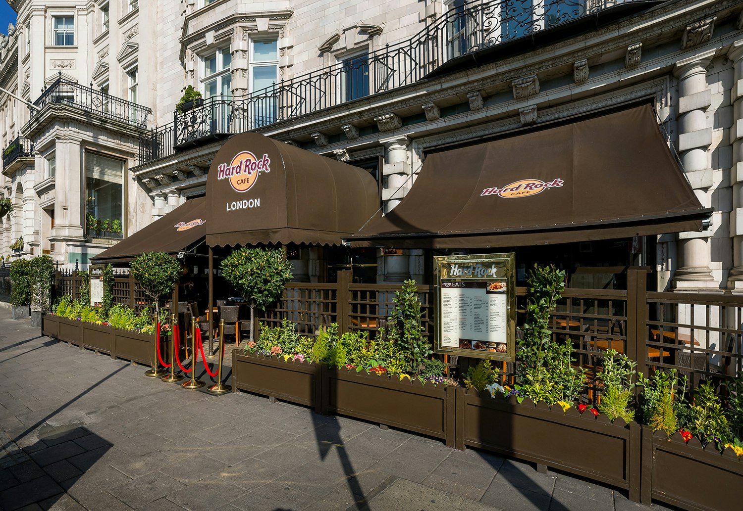 Hard Rock Cafe London - The Cafe image 5