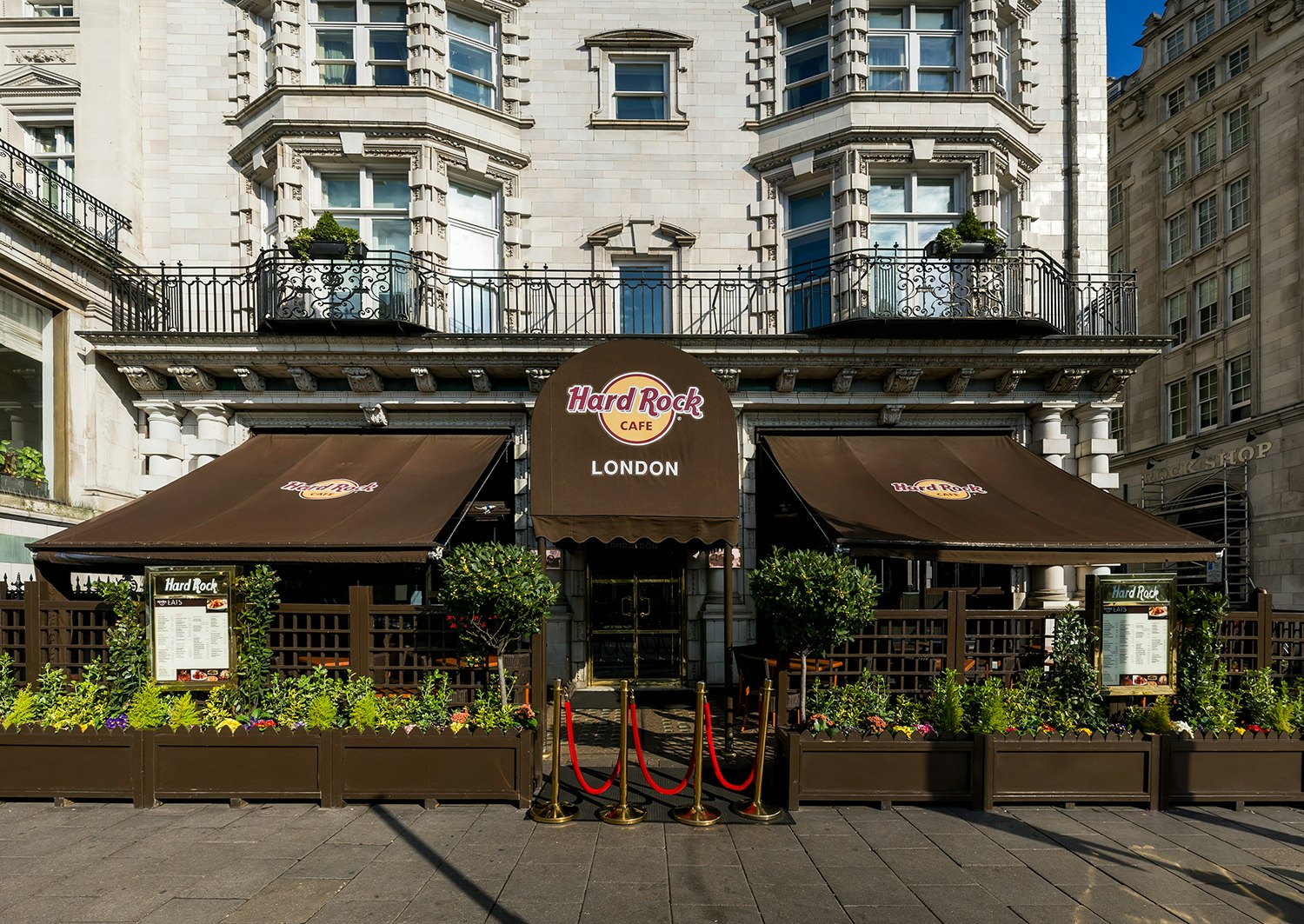 Hard Rock Cafe London - The Cafe image 4