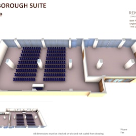 Renaissance London Heathrow Hotel - Marlborough Suite image 3