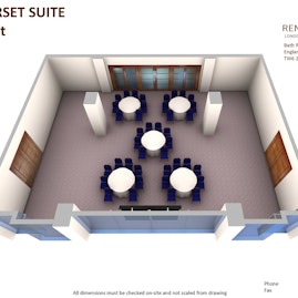 Renaissance London Heathrow Hotel - Somerset Suite image 5