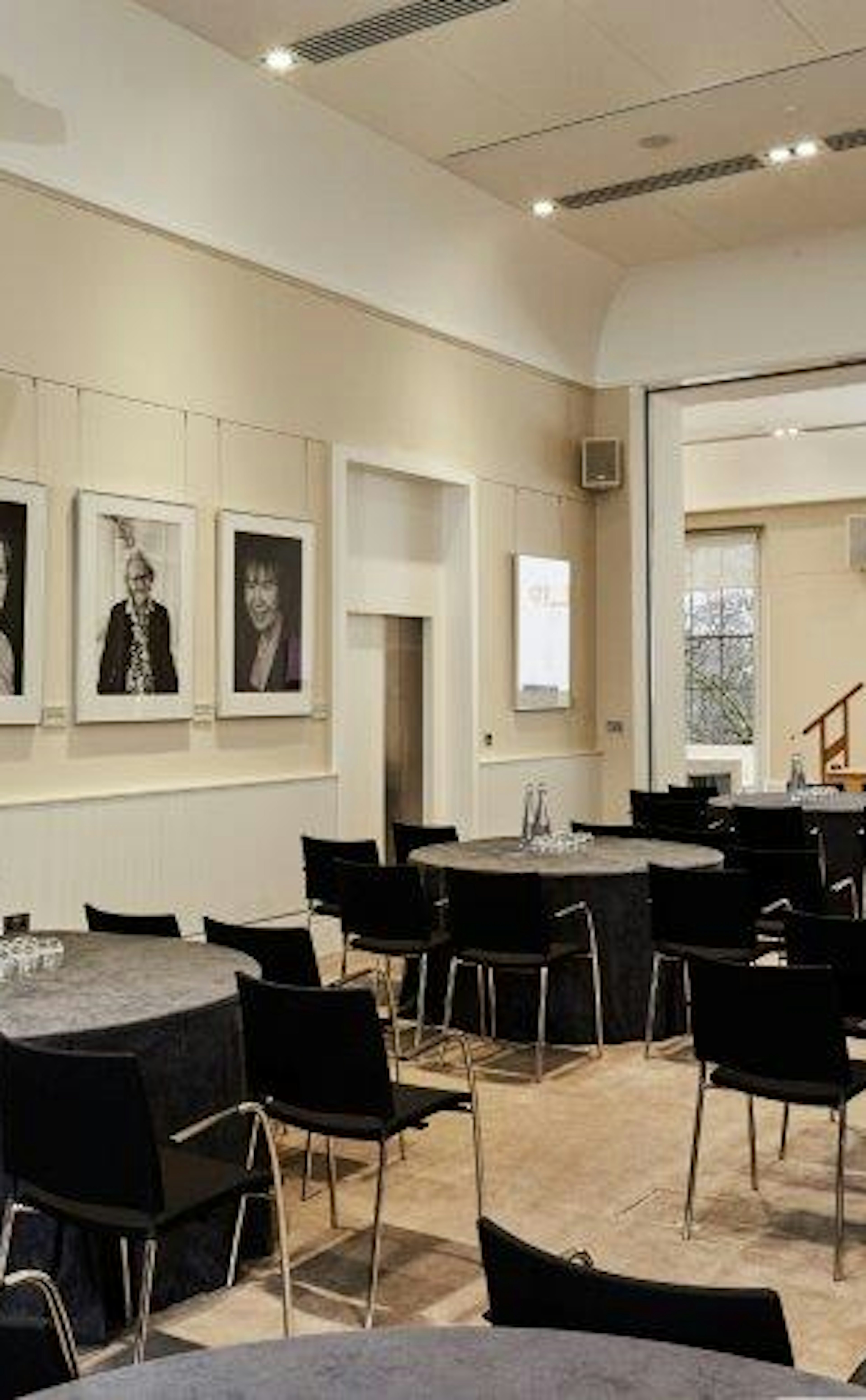 Conference Venues - Prince Philip House