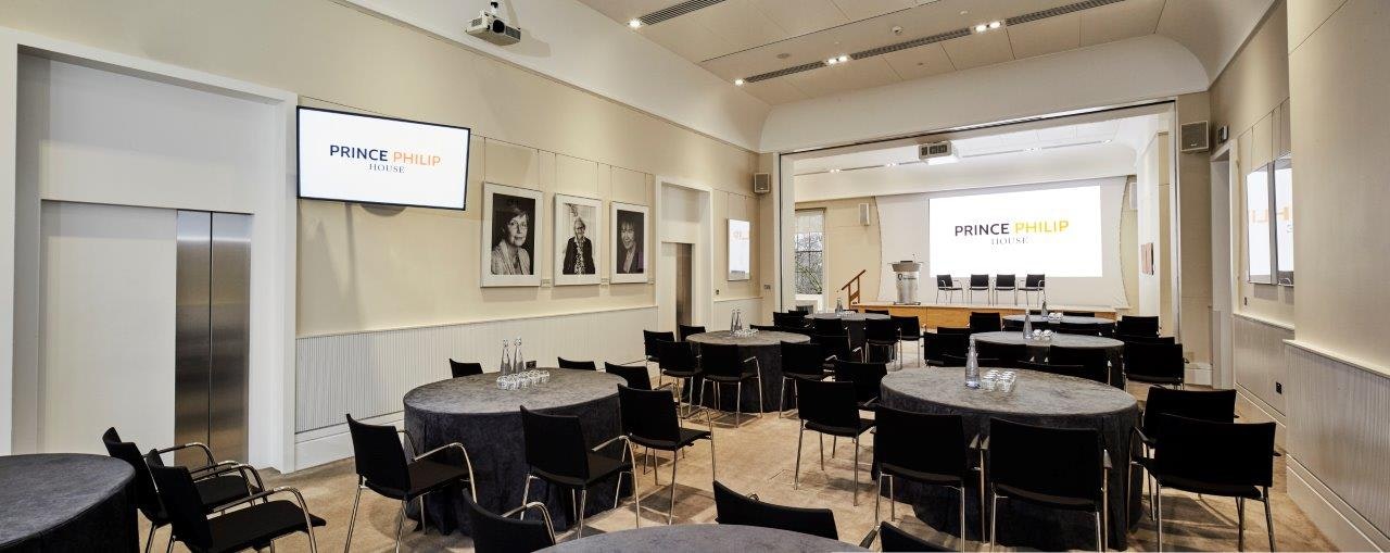 Conference Venues in Central London - Prince Philip House