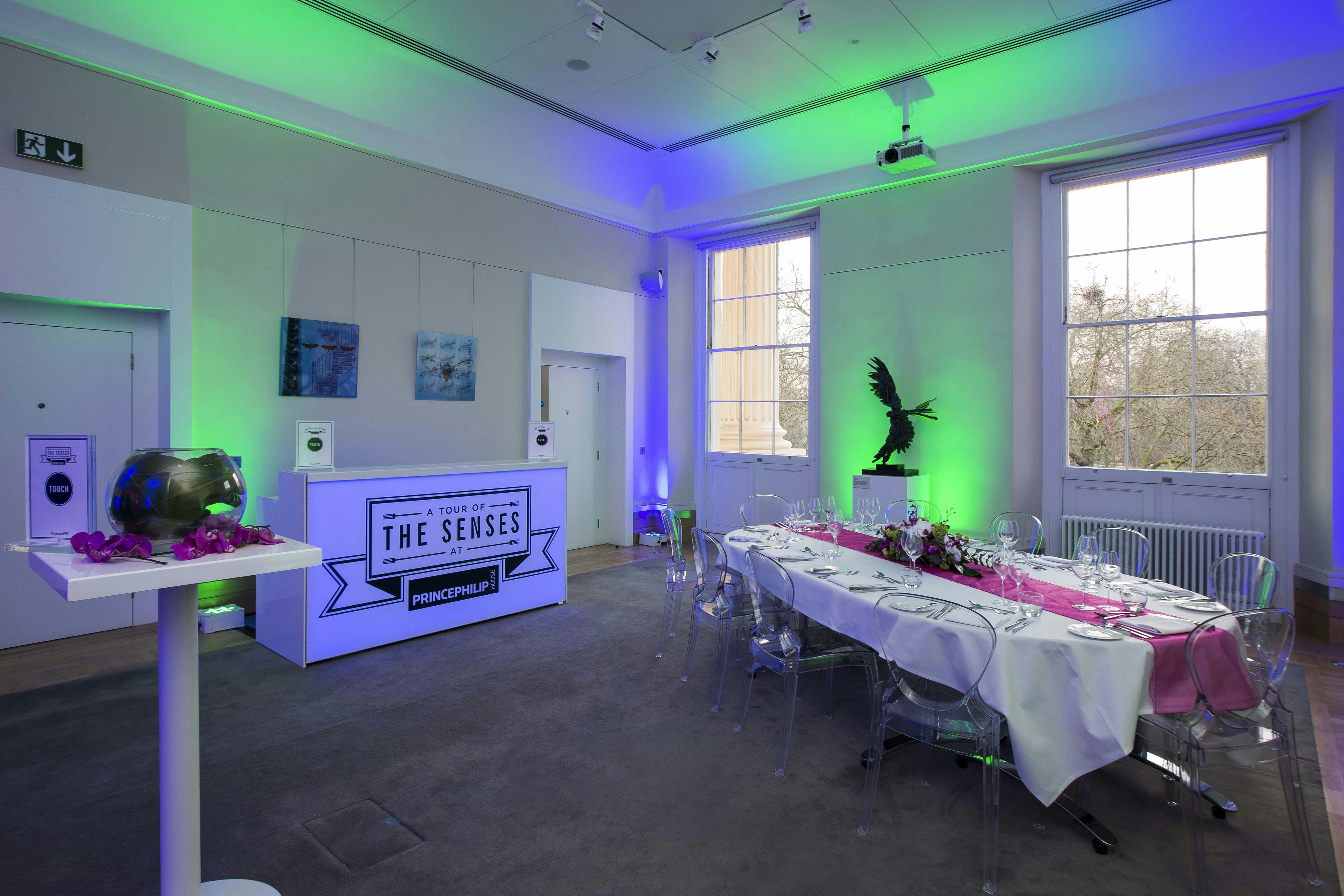 Blank Canvas Venues in London - Prince Philip House