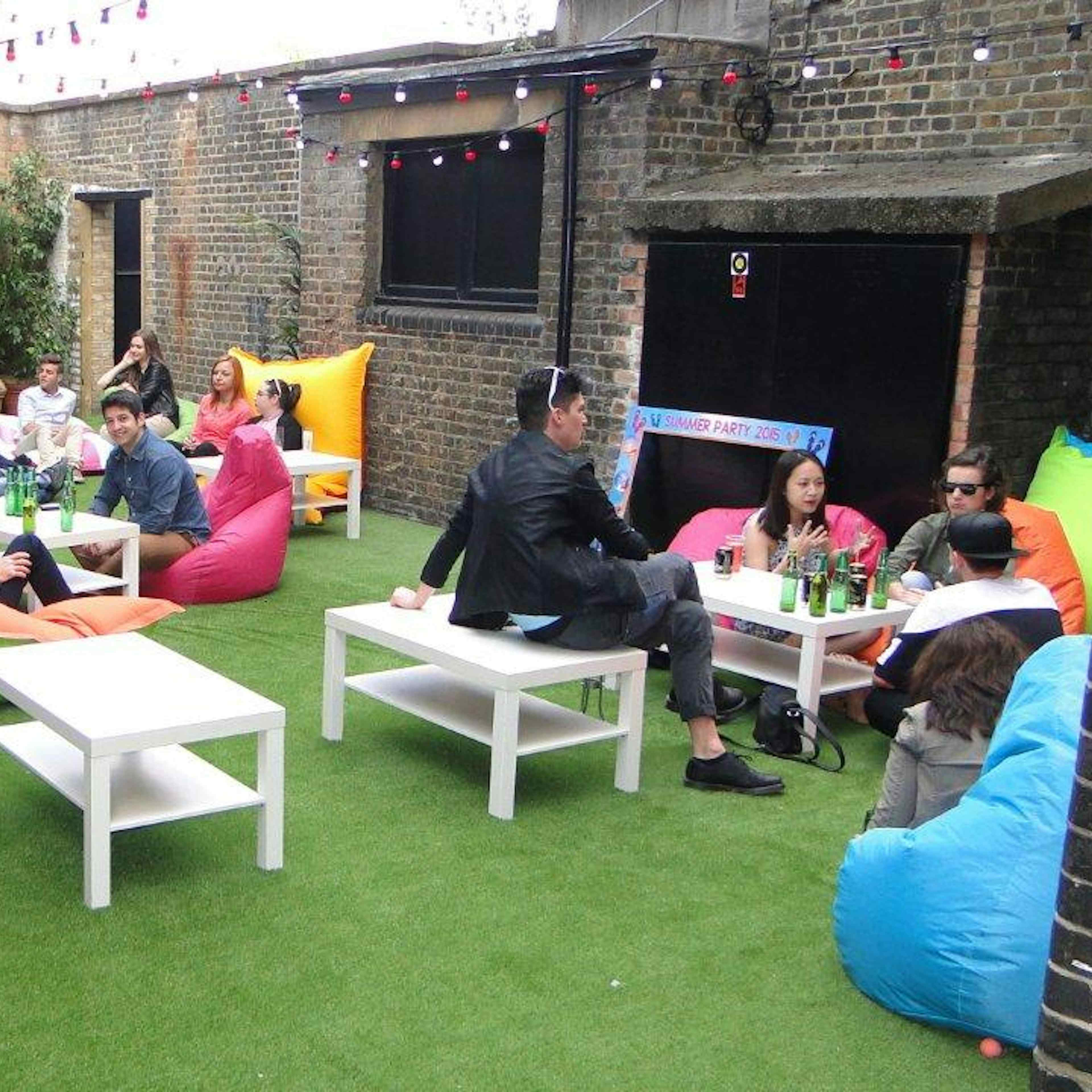 The City Summer House - Summer Party Paradise Pimms Package image 3