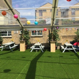 The City Summer House - Summer Party Centre Stage Package image 5