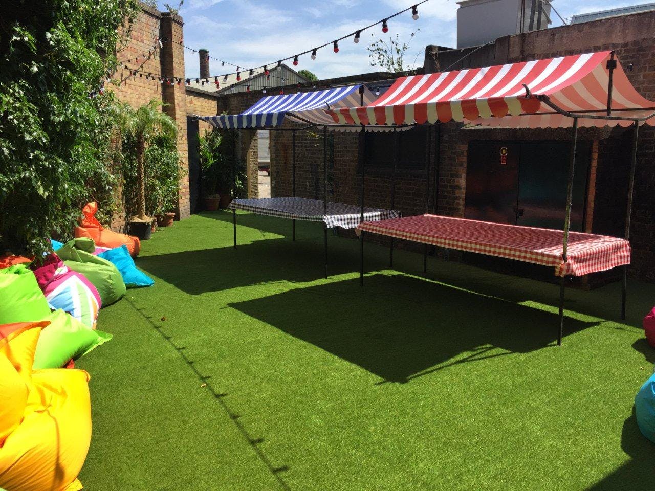 City Summer House Shoreditch