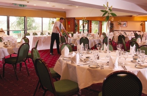 Away Day Venues in Birmingham - Patshull Park Hotel, Golf & Country Club