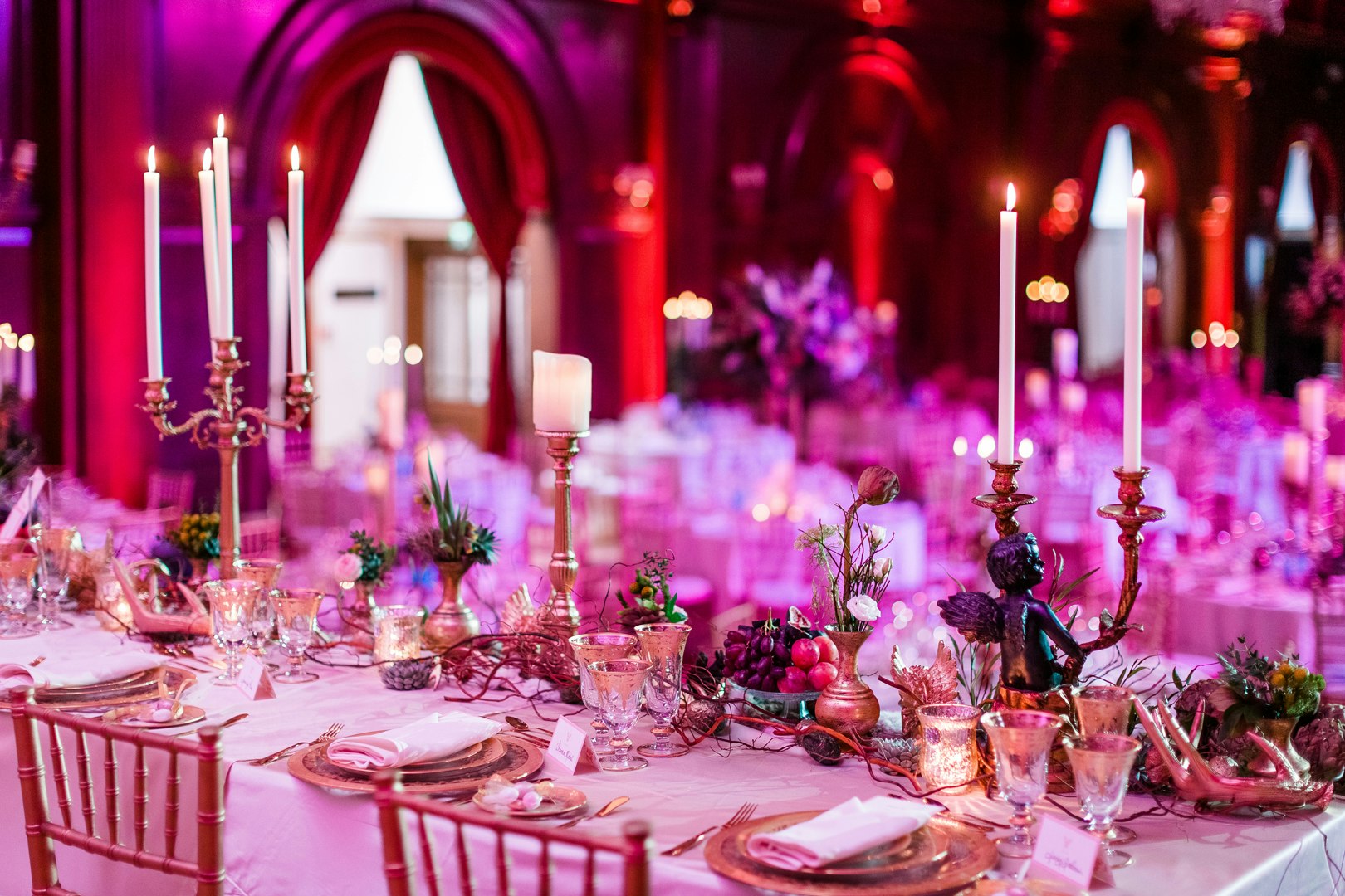 The Main Hall | Weddings | The Porchester Hall The Main Hall | Weddings | The Porchester Hall