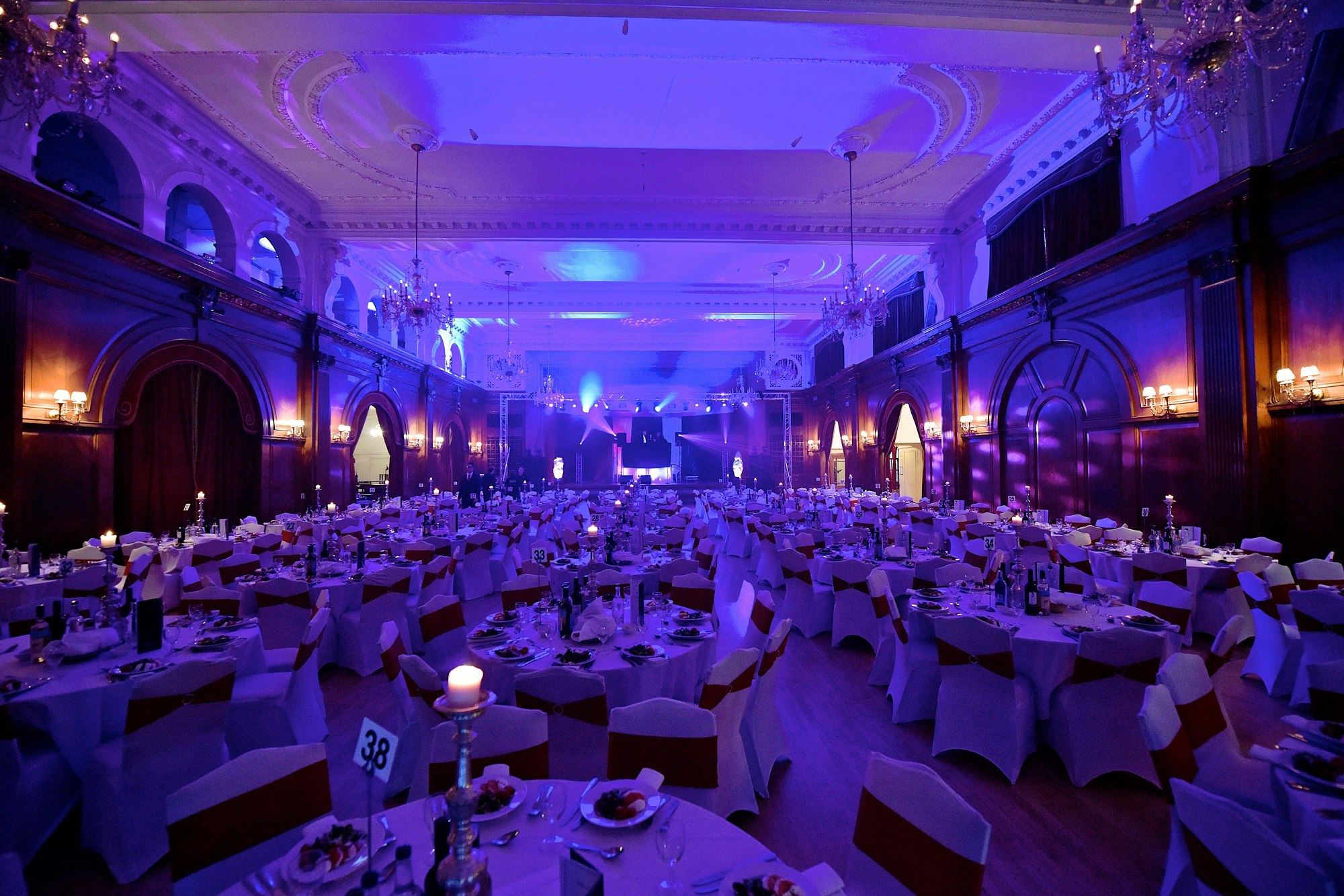 The Porchester Hall - The Main Hall image 2