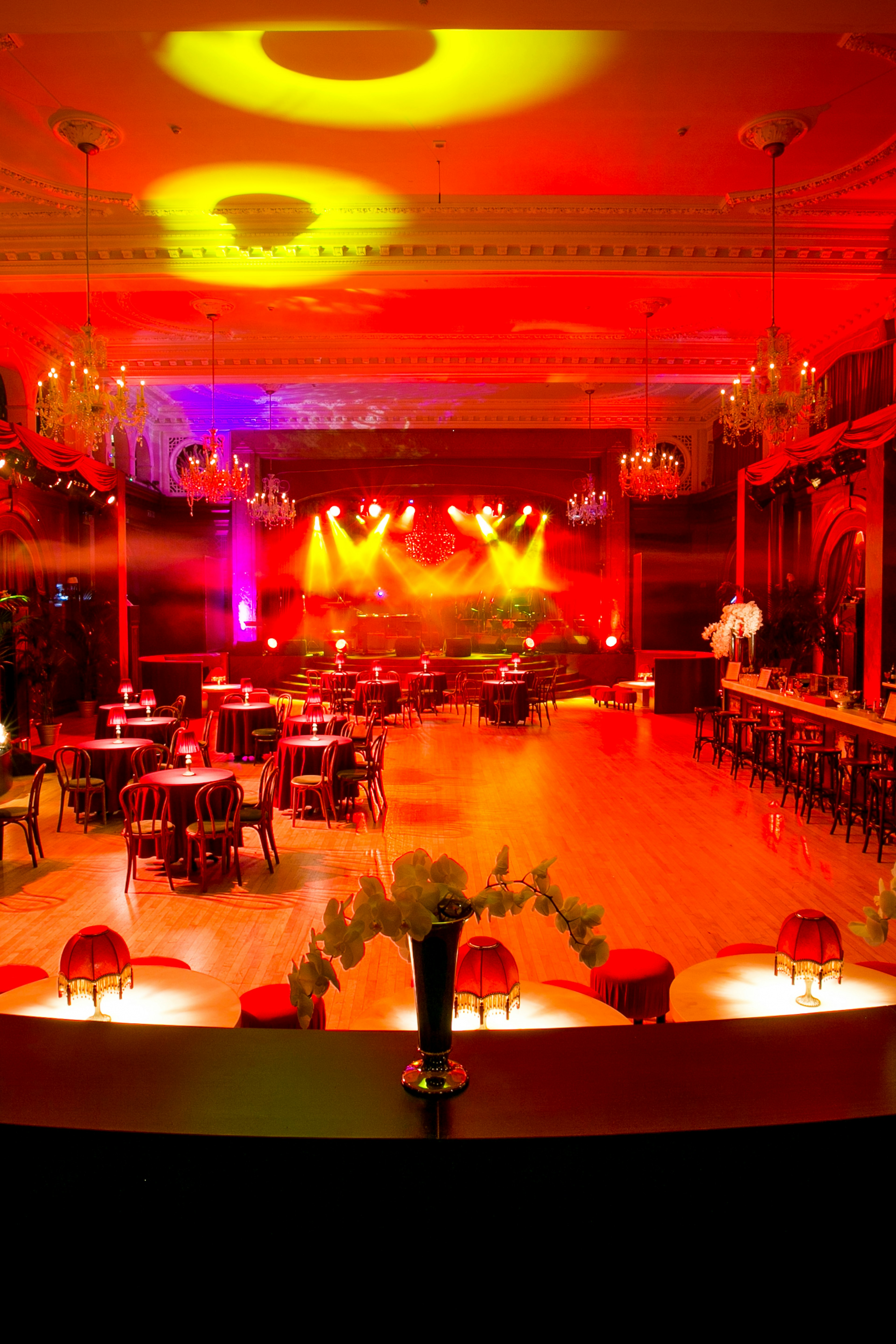 Events | The Main Hall