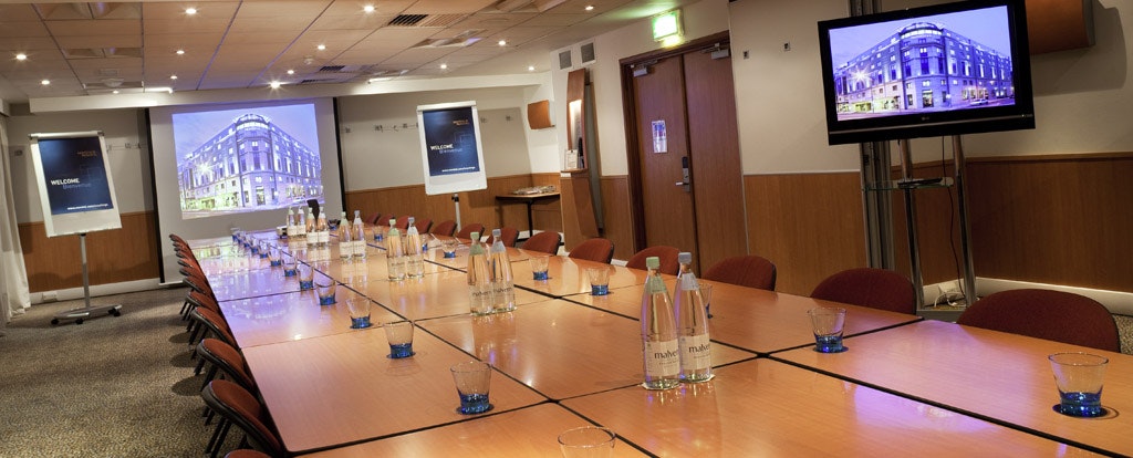 Novotel London City South - Southwark Suite  image 4