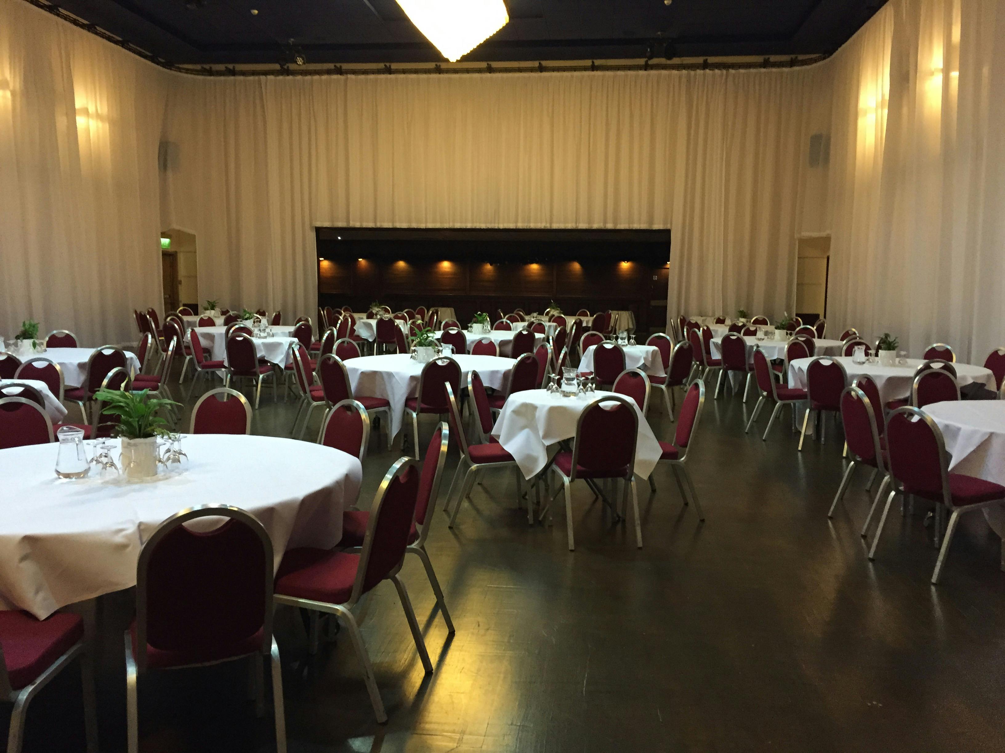 Fairfield Halls - image 1