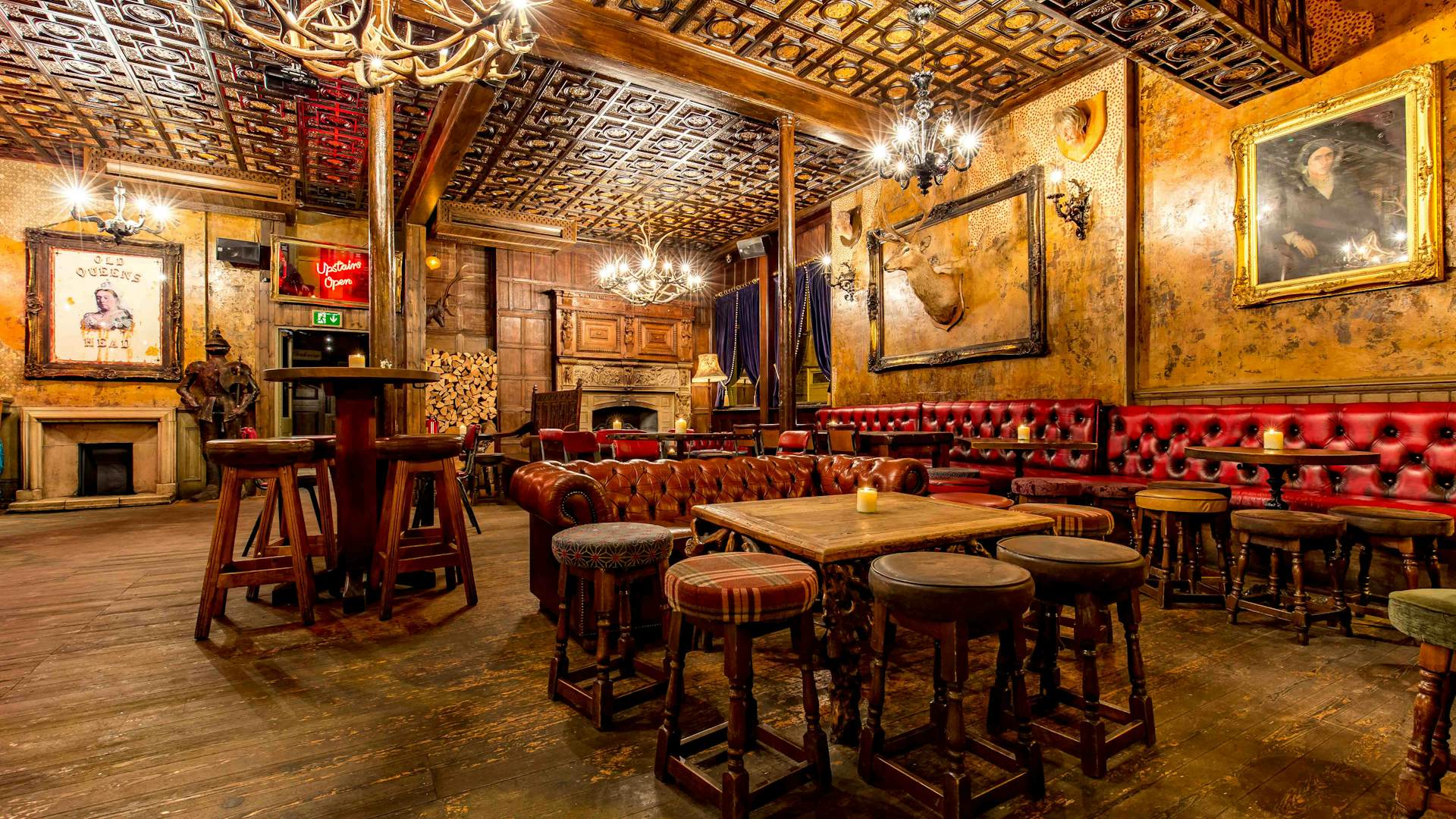 Queens Head Function Room Queens Head Function Room