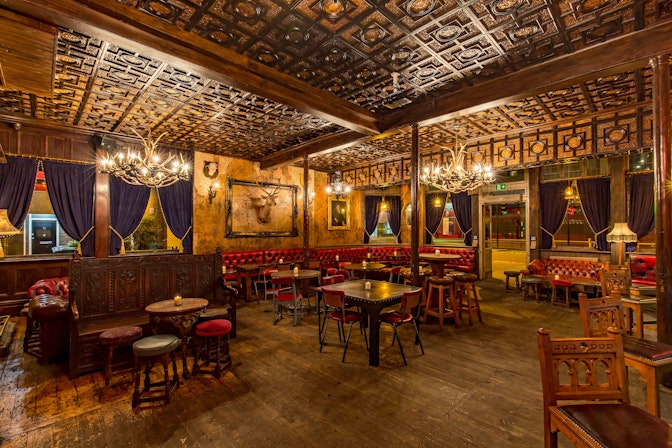 The Old Queen's Head - Function Room  image 3