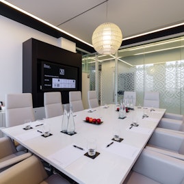 30 Euston Square - Ground Floor Meeting Rooms image 2