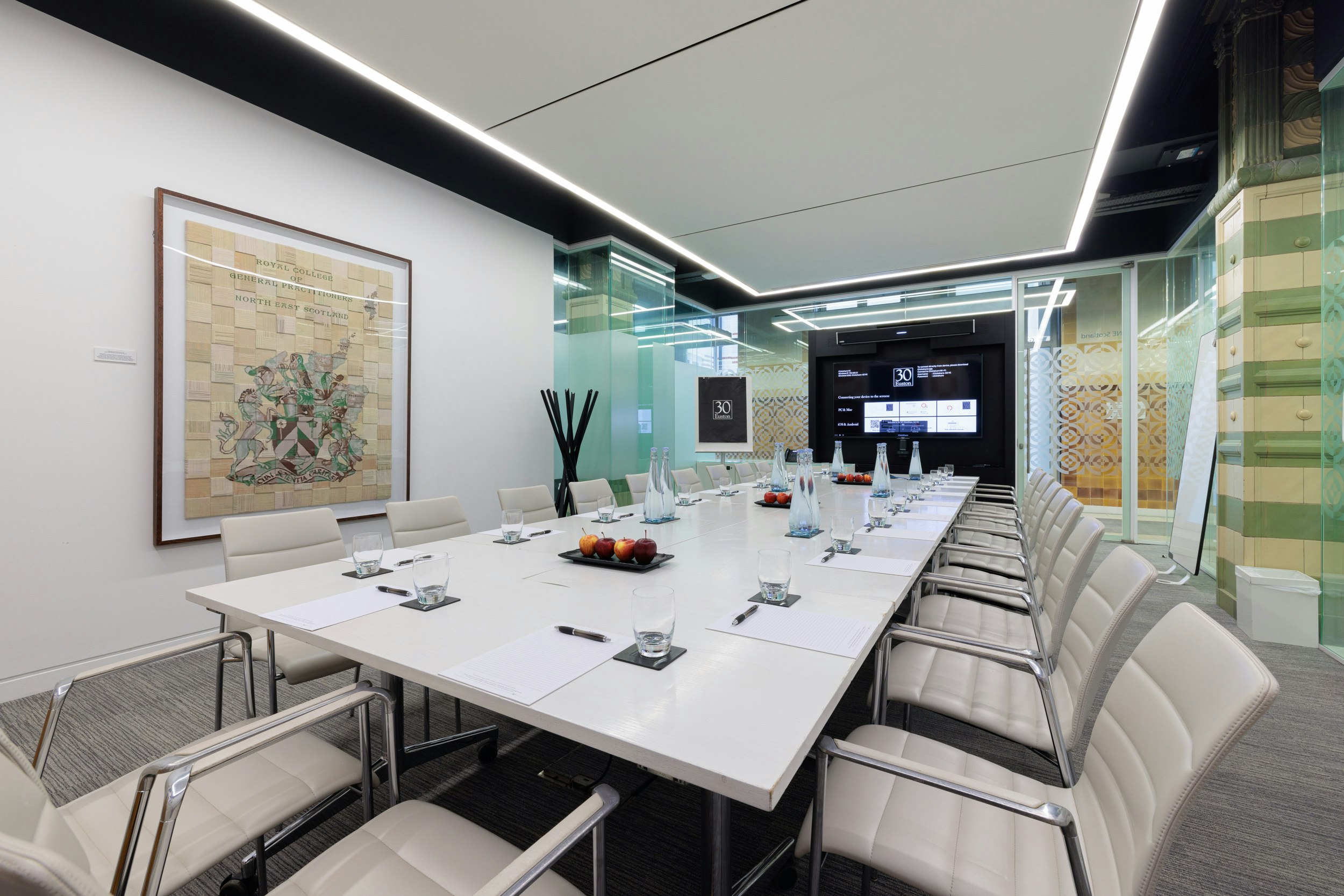 30 Euston Square - Ground Floor Meeting Rooms image 8