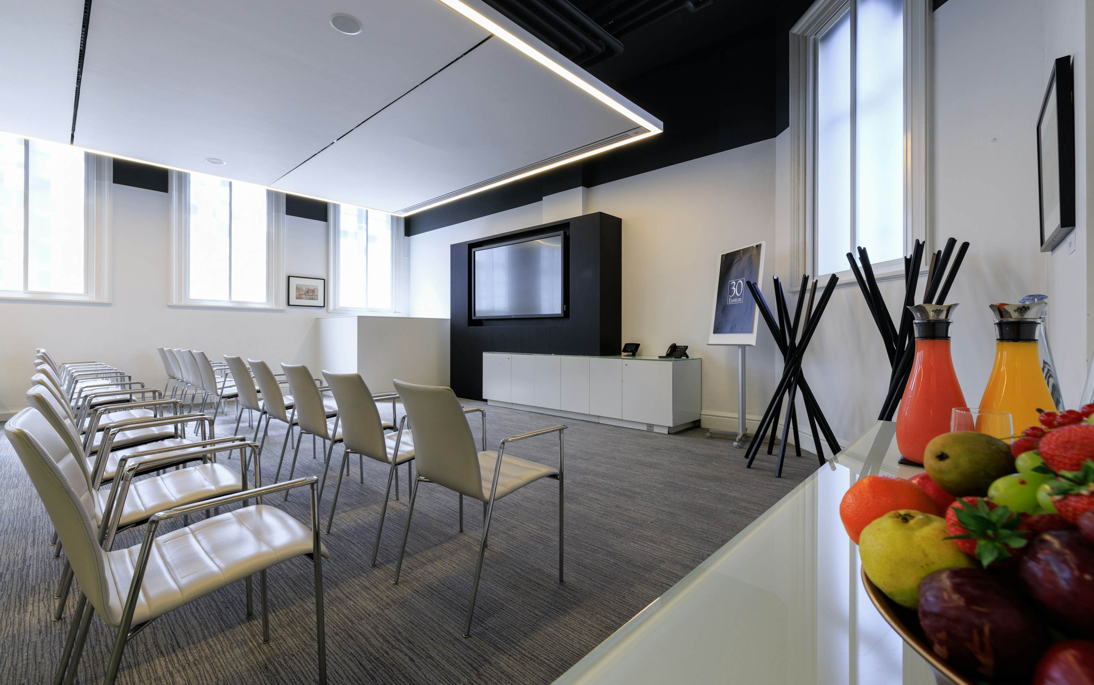 30 Euston Square - Ground Floor Meeting Rooms image 1