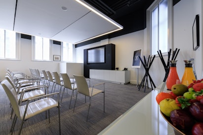 Ground Floor Meeting Rooms