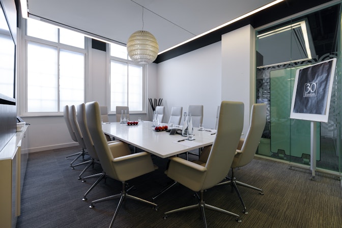 30 Euston Square - Ground Floor Meeting Rooms image 3
